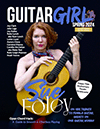 Sue Foley Guitar Girl